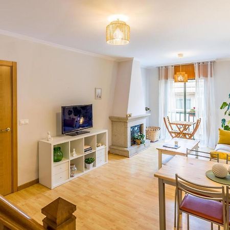 Casa Naseiro Apartment Melide Luaran gambar