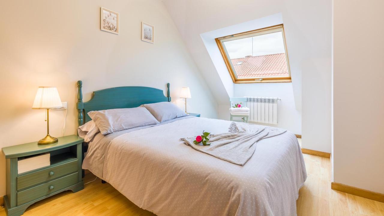 Casa Naseiro Apartment Melide Luaran gambar