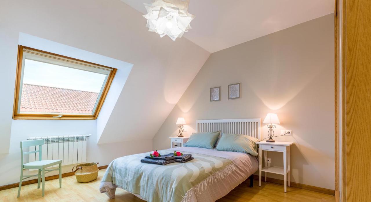 Casa Naseiro Apartment Melide Luaran gambar