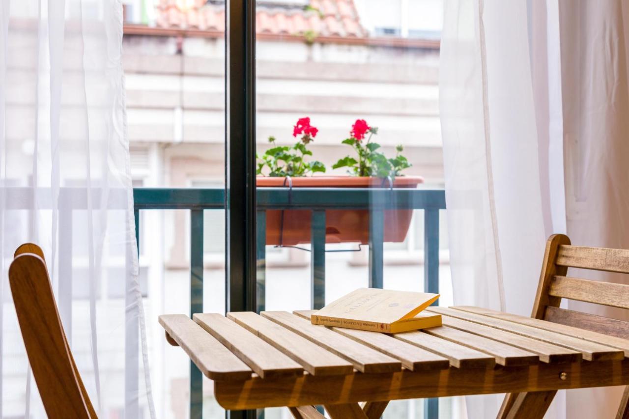 Casa Naseiro Apartment Melide Luaran gambar