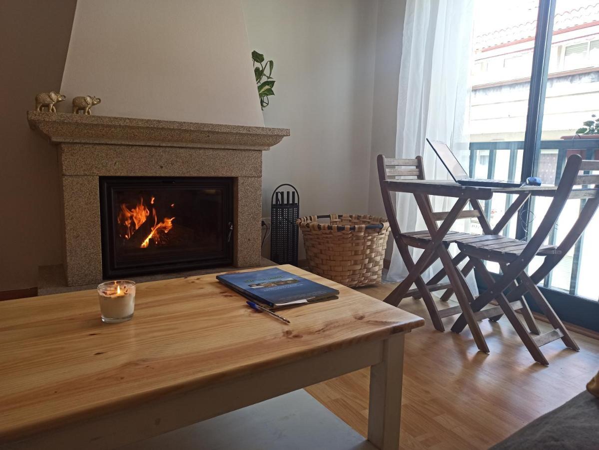 Casa Naseiro Apartment Melide Luaran gambar