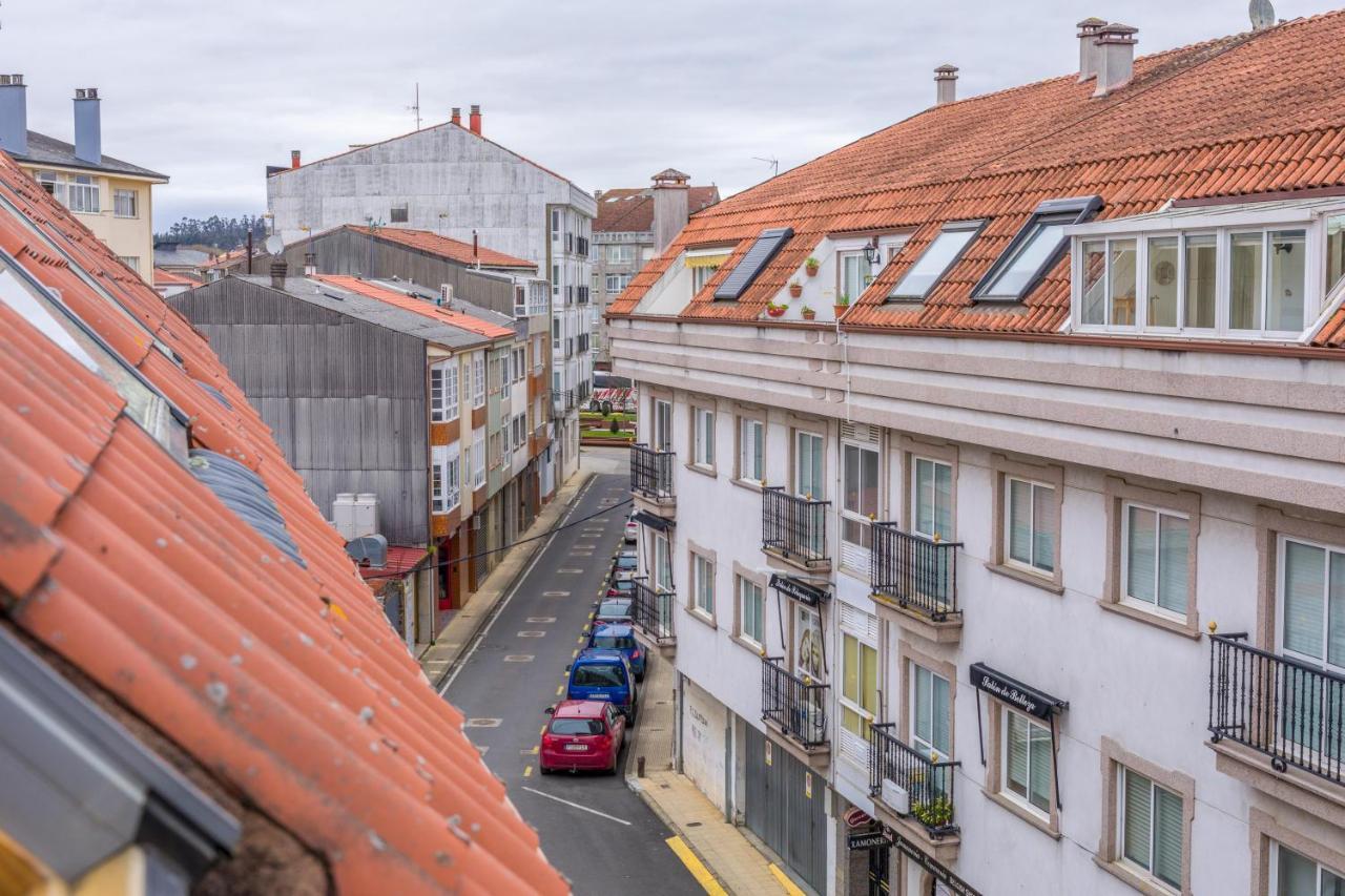 Casa Naseiro Apartment Melide Luaran gambar