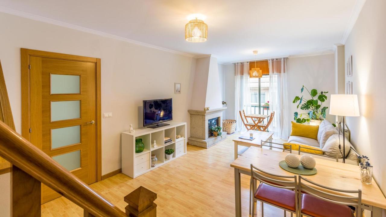 Casa Naseiro Apartment Melide Luaran gambar
