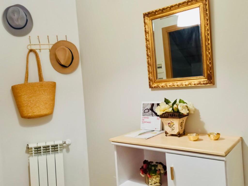 Casa Naseiro Apartment Melide Luaran gambar